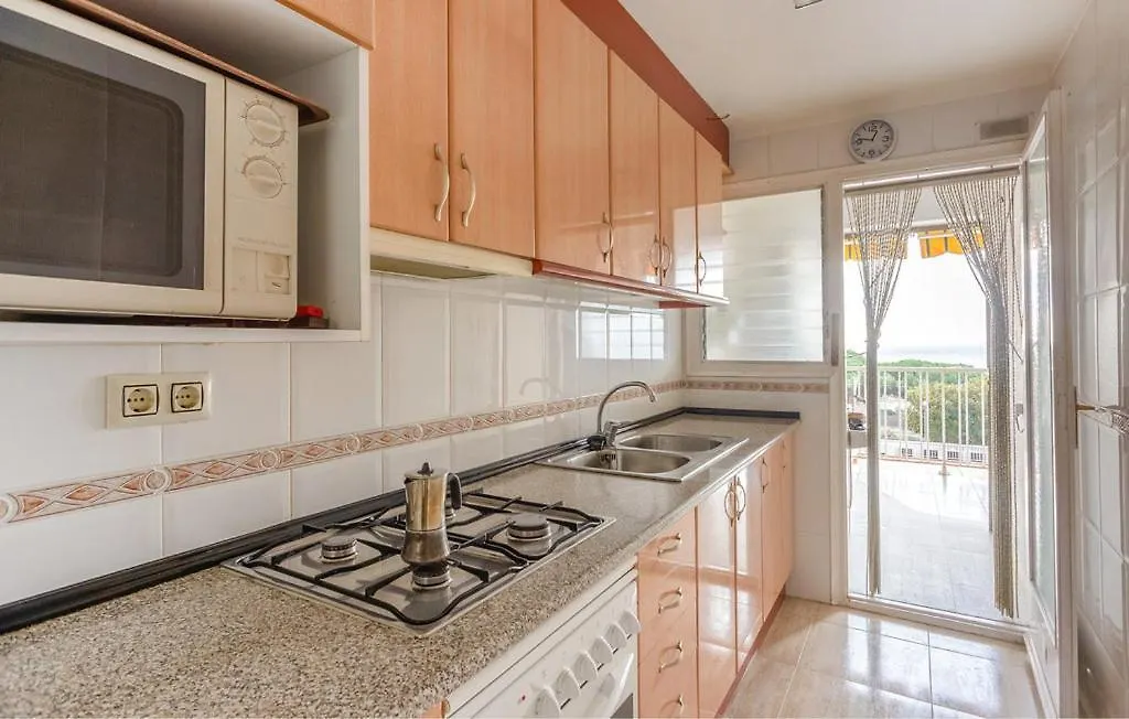 Appartamento Malgrat De Mar Barcelona 0*,